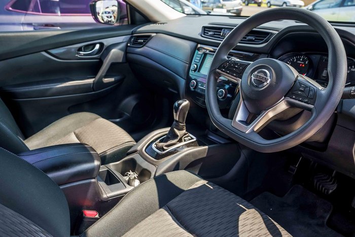 2022 Nissan X-TRAIL ST T32 MY22 Ivory Pearl