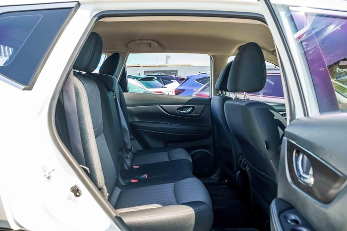 2022 Nissan X-TRAIL ST T32 MY22 Ivory Pearl