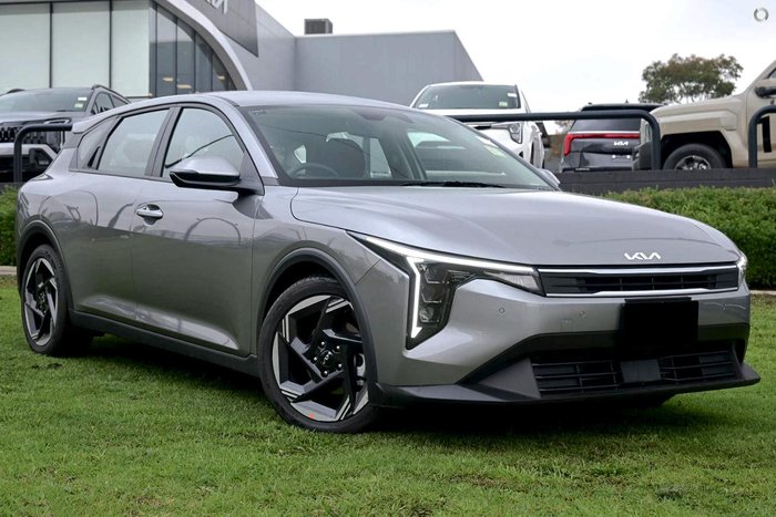 2026 Kia K4