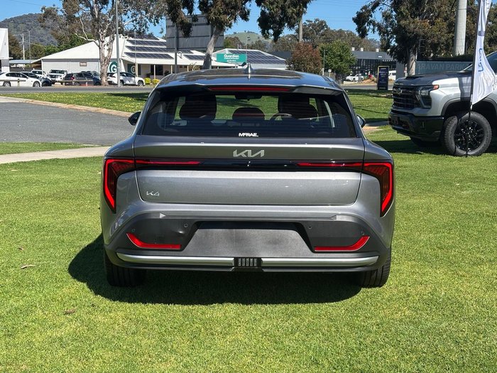2026 Kia K4 Sport