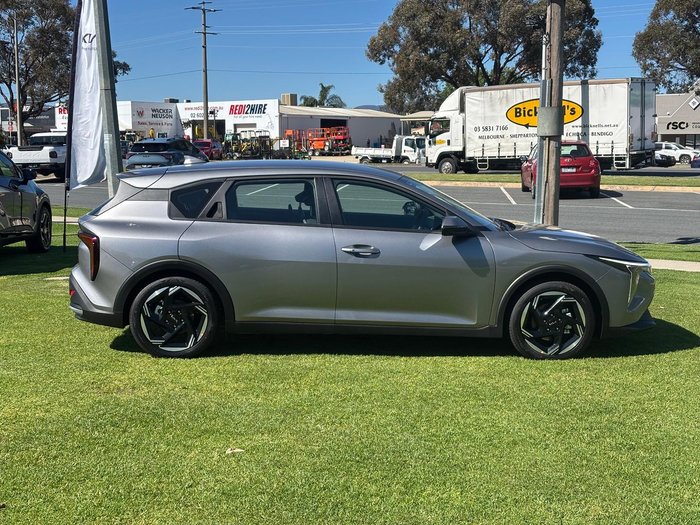 2026 Kia K4 Sport