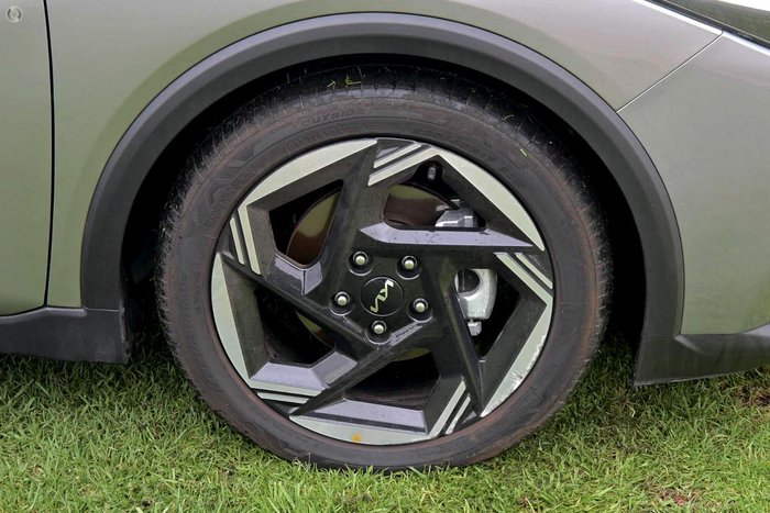 2026 Kia K4