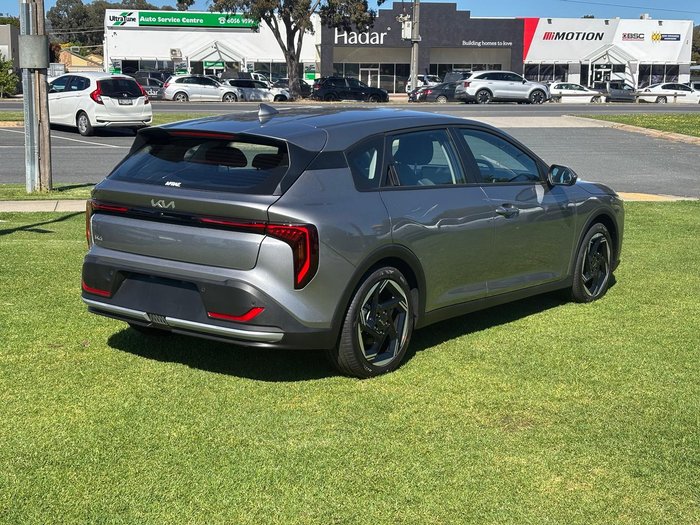 2026 Kia K4 Sport