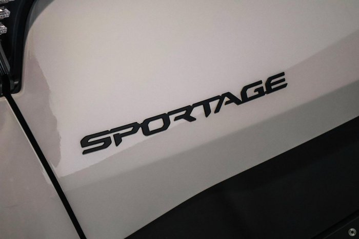 2026 Kia Sportage GT-Line