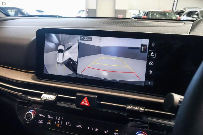 2026 Kia Sportage GT-Line