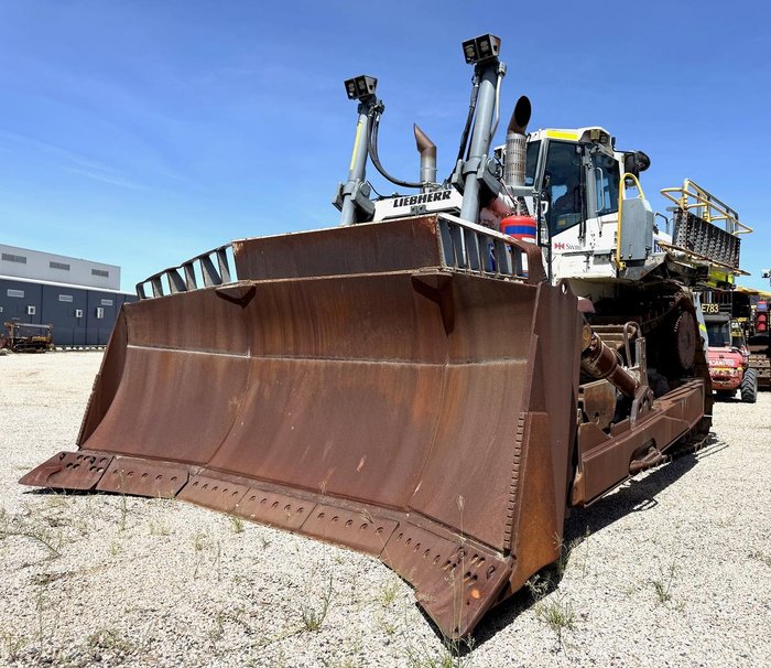 Liebherr Pr 776