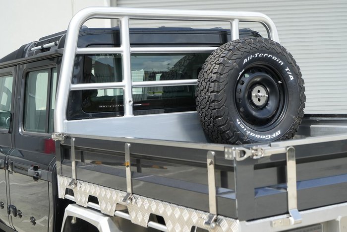 2024 INEOS Grenadier Quartermaster MY24 4X4 Dual Range Donny Grey