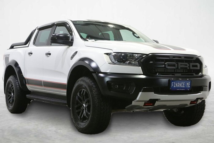 2022 Ford Ranger