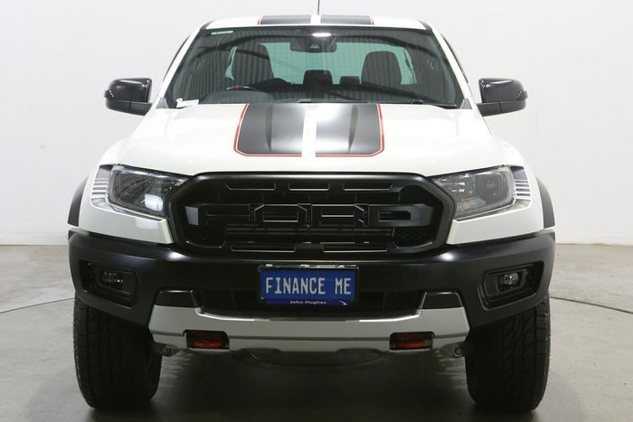 2022 Ford Ranger Raptor X