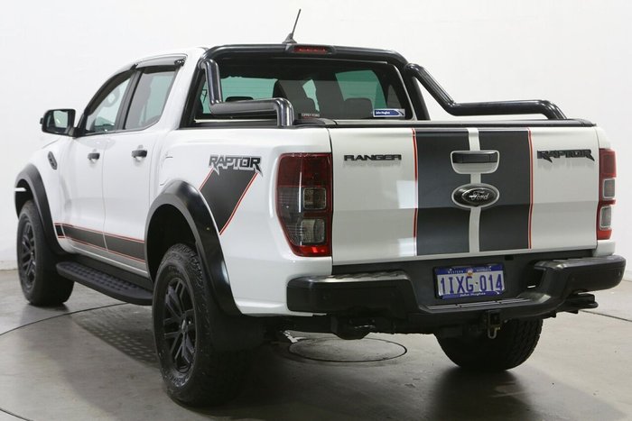 2022 Ford Ranger Raptor X