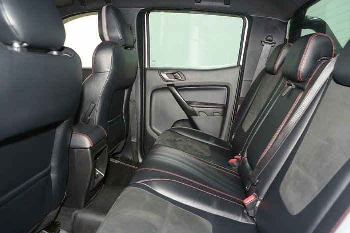 2022 Ford Ranger Raptor X