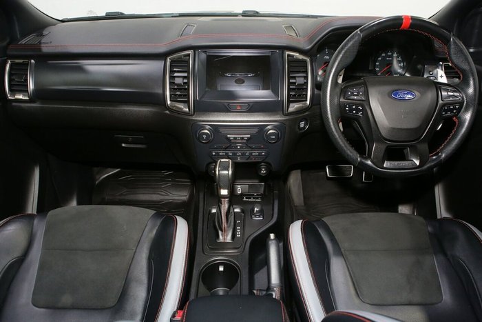 2022 Ford Ranger Raptor X