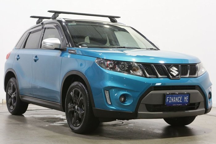 2018 Suzuki Vitara