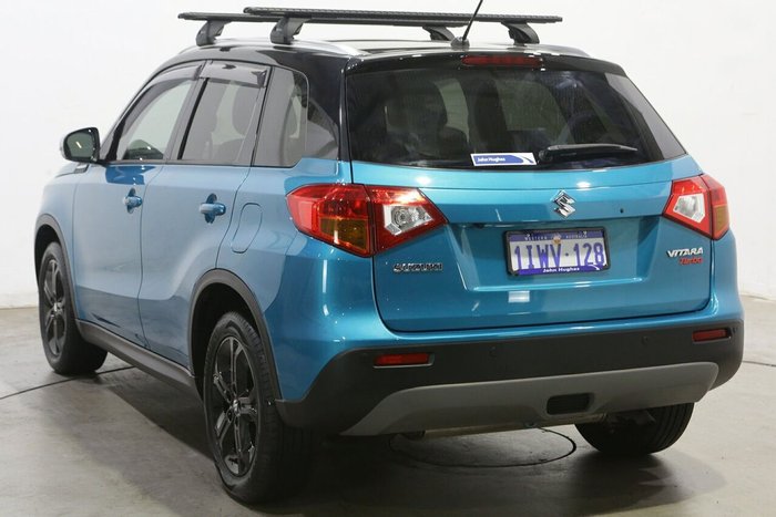 2018 Suzuki Vitara S Turbo