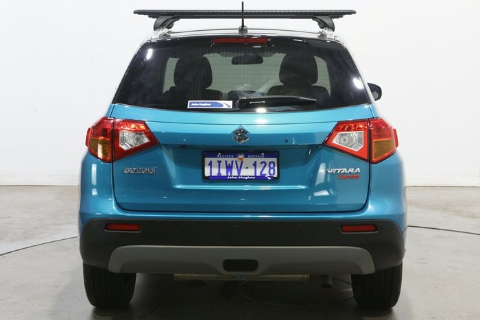 2018 Suzuki Vitara S Turbo