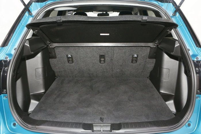 2018 Suzuki Vitara S Turbo