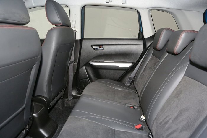 2018 Suzuki Vitara S Turbo