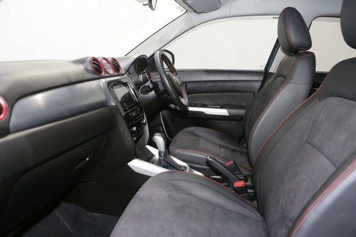 2018 Suzuki Vitara S Turbo