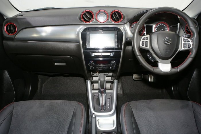 2018 Suzuki Vitara S Turbo