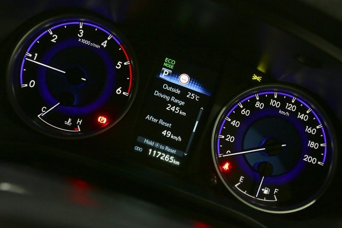 2019 Toyota Hilux SR5