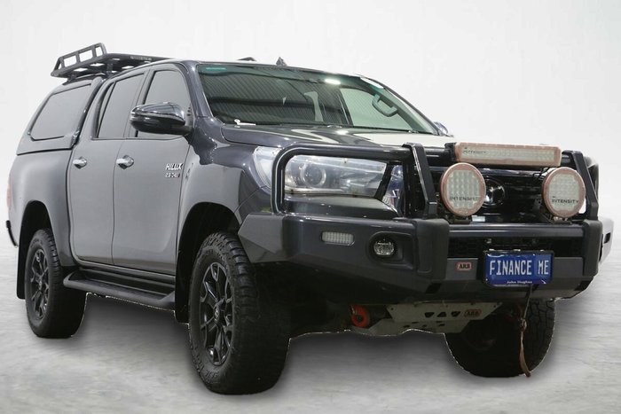 2019 Toyota Hilux