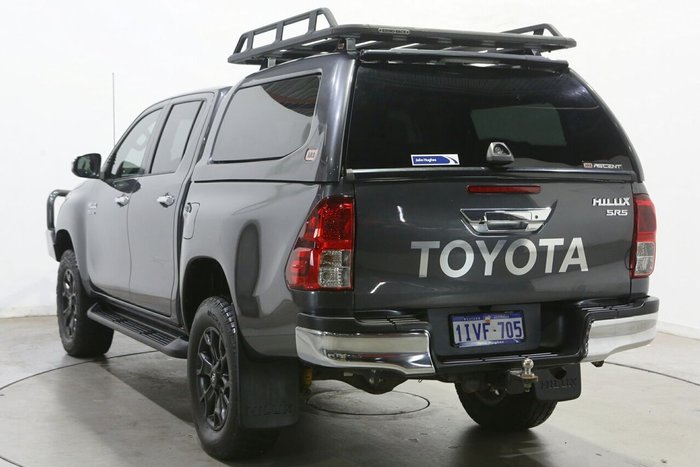 2019 Toyota Hilux