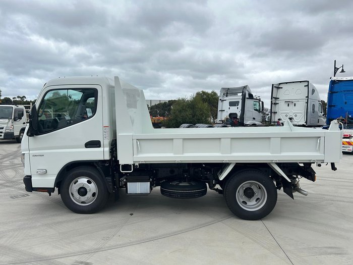 2025 Fuso Canter