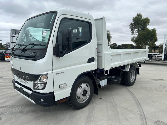 2025 Fuso Canter