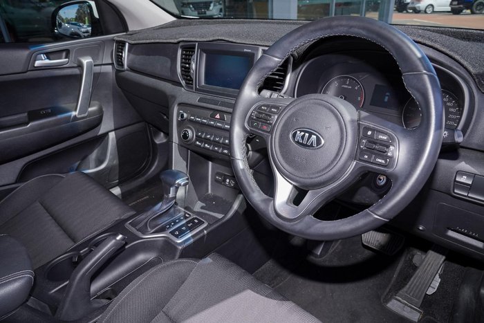 2017 Kia Sportage Si