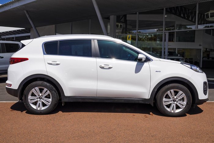 2017 Kia Sportage Si