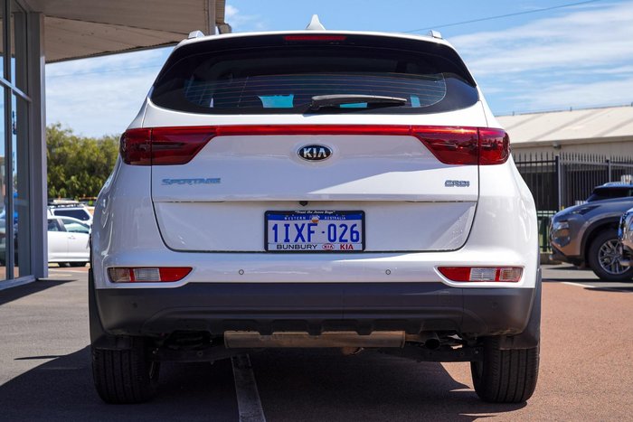 2017 Kia Sportage Si