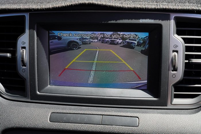 2017 Kia Sportage Si