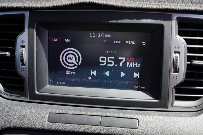 2017 Kia Sportage Si