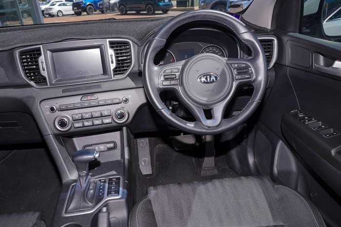 2017 Kia Sportage Si