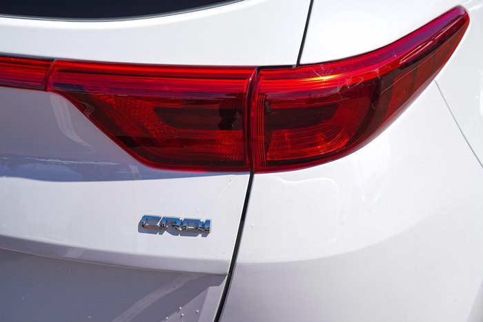 2017 Kia Sportage Si