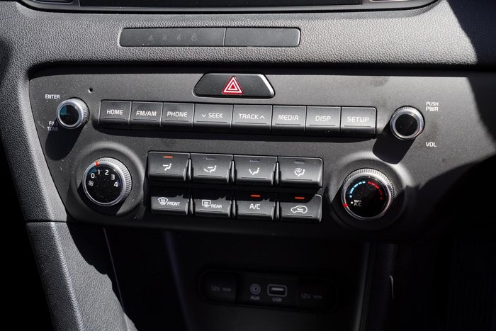 2017 Kia Sportage Si