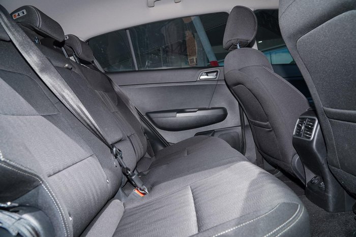 2017 Kia Sportage Si