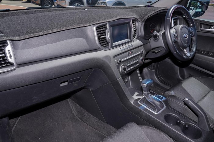 2017 Kia Sportage Si