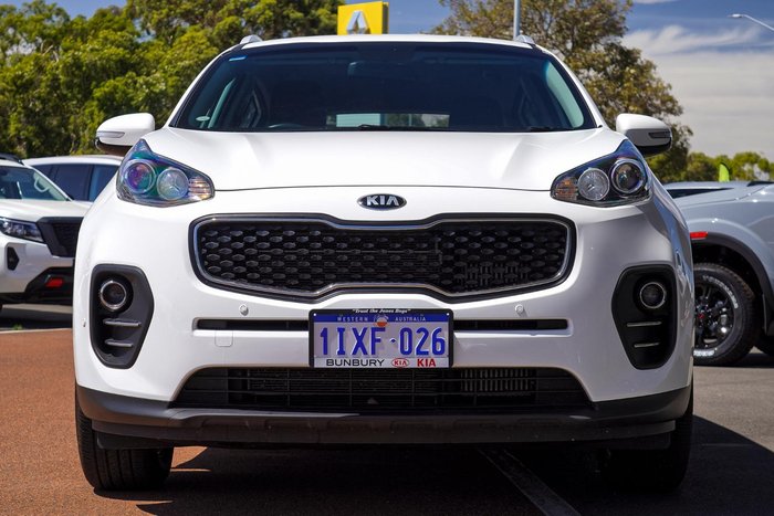 2017 Kia Sportage Si