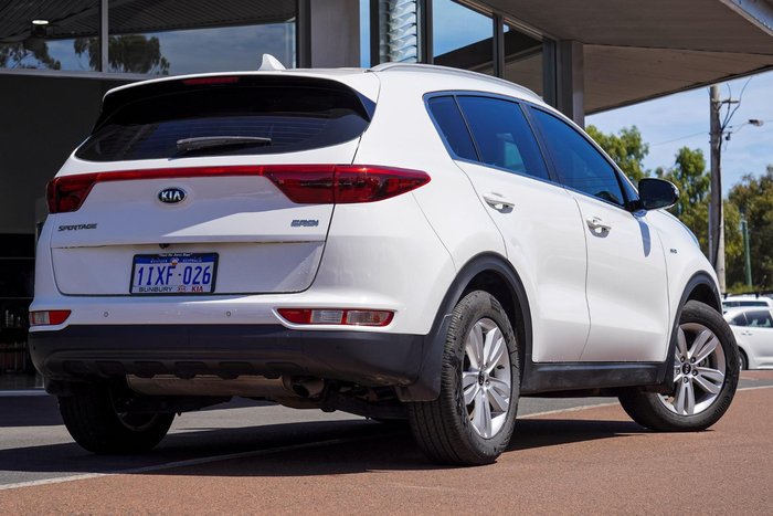 2017 Kia Sportage Si