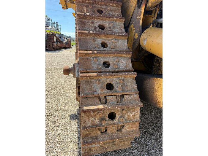 2012 Caterpillar D10t