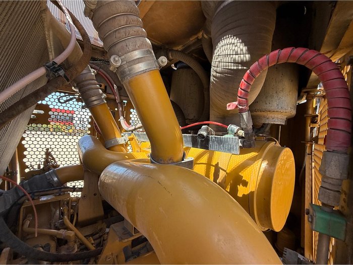 2012 Caterpillar D10t