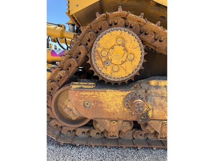 2012 Caterpillar D10t