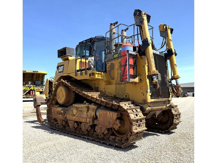 2012 Caterpillar D10t