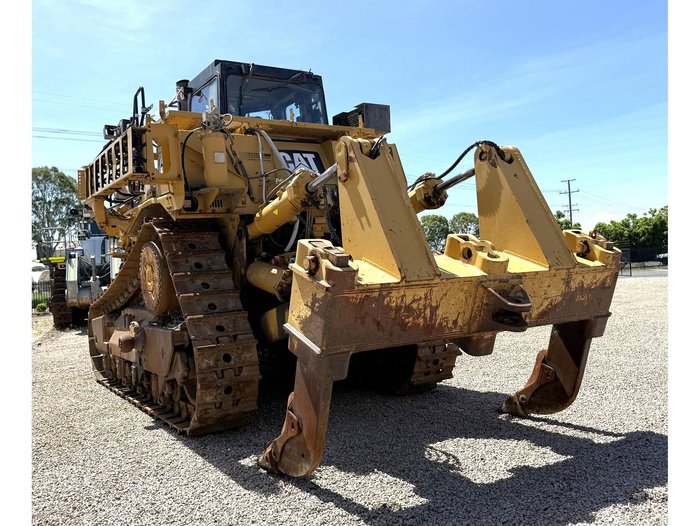 2012 Caterpillar D10t