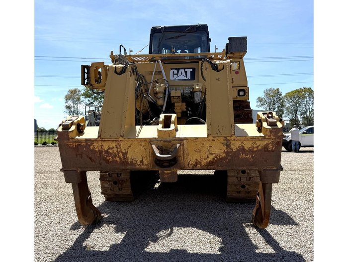 2012 Caterpillar D10t
