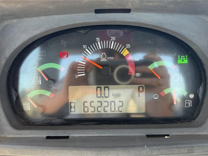 2012 Caterpillar D10t