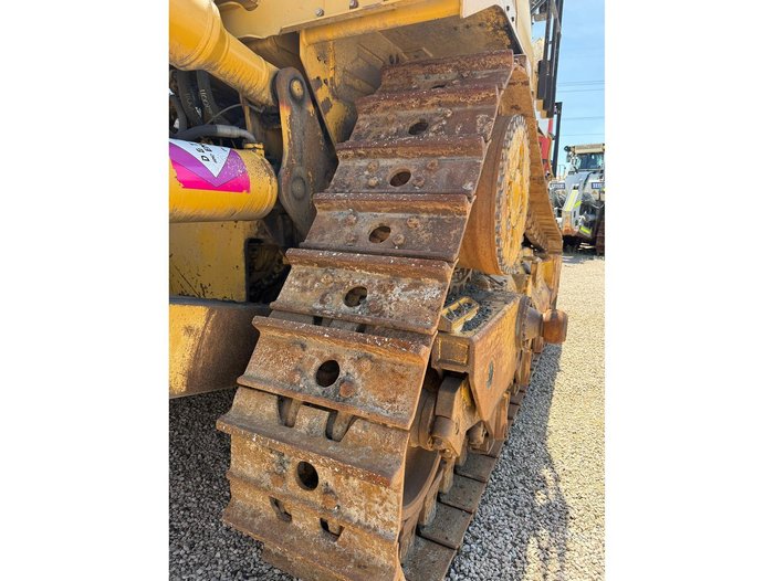 2012 Caterpillar D10t