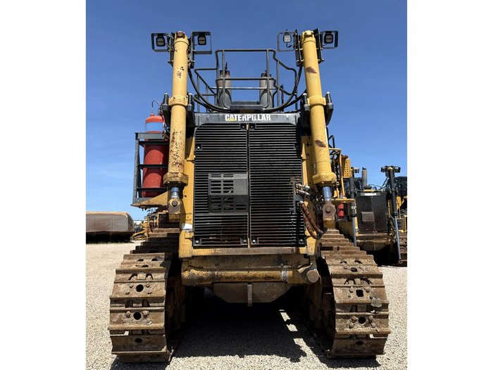 2012 Caterpillar D10t