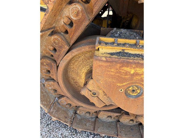 2012 Caterpillar D10t